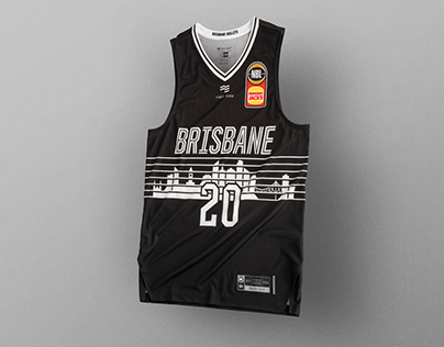 Brisbane Bullets City Uniform