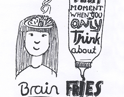 Brain Fries