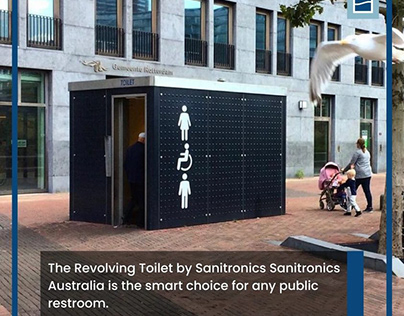 Best Automated public toilets in Australia