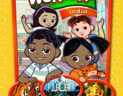Global Wonders: India (2009)