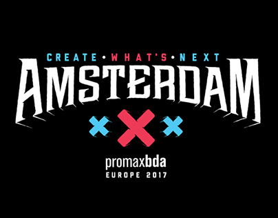 PROMAX AMSTERDAM 2017