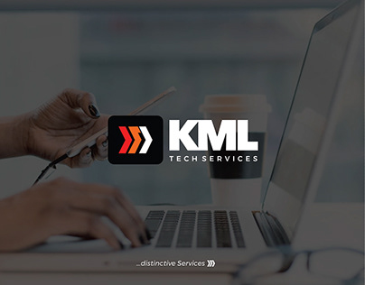 KML Tech Services Branding