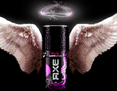 AXE Excite: Even Angels Will Fall, The 8-bit Video Game