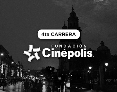 4ta Carrera Fundación Cinépolis