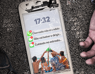 Project thumbnail - Campanha Trânsito - Verão Seguro - Governo Tocantins