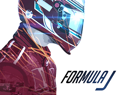 Formula J Movie Posters