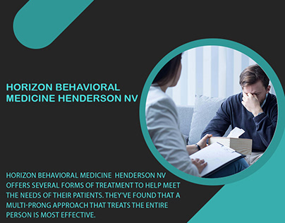 Horizon behavioral medicine henderson nv