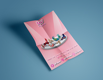 Brochure B4U Company