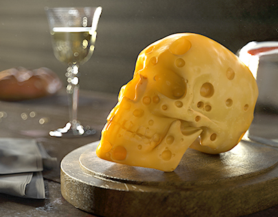 Skull Cheese