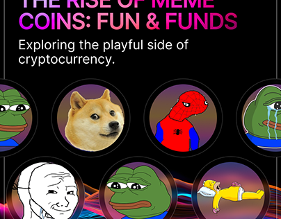 The rise of meme coins 2024: Fun and Funds
