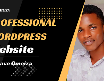 Professional Wordpress Website Design