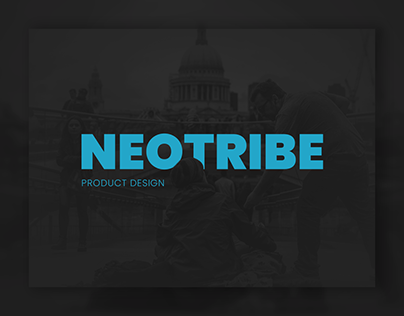 NeoTribe • Product Design