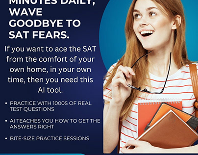 Master the SAT and ACT with Acely.ai