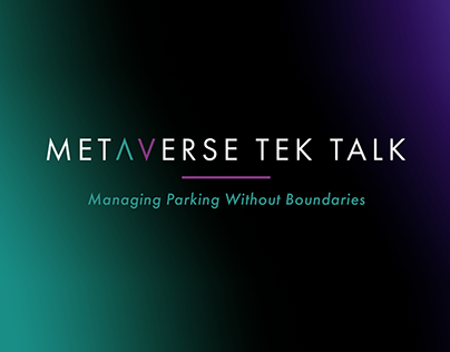 Metaverse Tek Talk Promo Videos