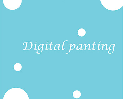 digital panting
