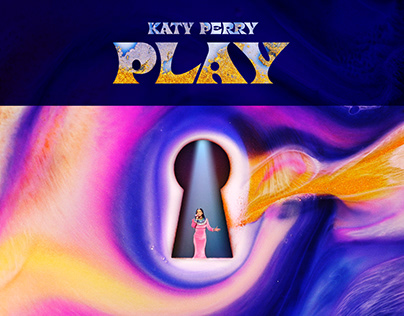 Firework. Visuals for Katy Perry’s residency PLAY.