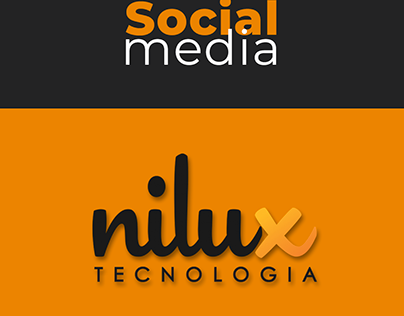 Social Media // Redes Sociais [Nilux Tecnologia]