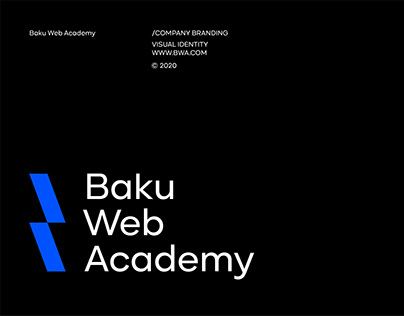 BWA | Baku Web Academy Branding