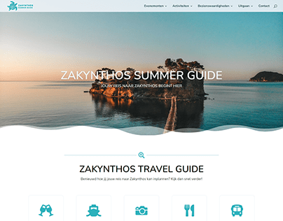 Zakynthos Summer Guide