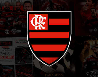 Flamengo Futebol on Behance