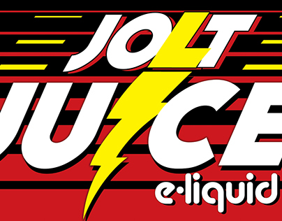 Jolt Juice Logo Design