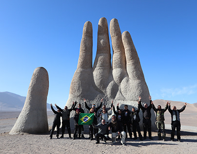 Teaser - Tour Atacama 2023 - Fronteira Expedições