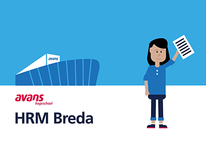 Informatie opleiding HRM Avans Breda