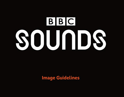 BBC SOUNDS — Logo & Brand identity — Brand Guidelines