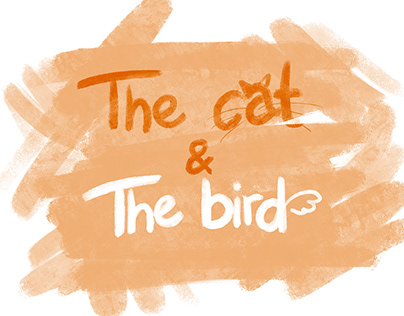 The Cat & the Bird