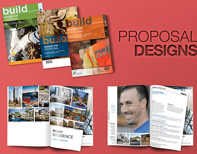 Proposal (RFQ/RFP) Design