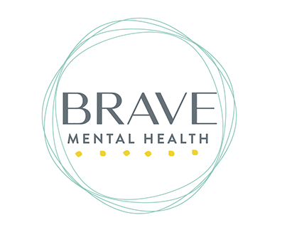 Brave Mental Health Branding