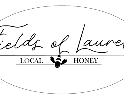 Honey Bee Farm Logo Design