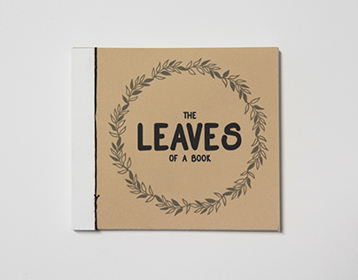 The Leaves of a Book