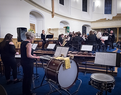Social - Edinburgh College Orchestra