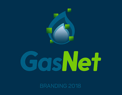 GasNet - Branding 2018