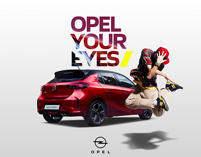 Opel Your Eyes