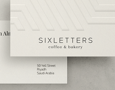 Sixletters Coffee and Bakery