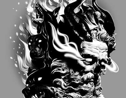 Tattoo Drawings Hades 50 photos  Drawings for sketching and not only   PapikPRO