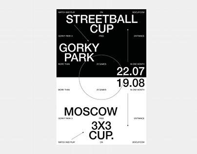 STREETBALL CUP/ IDENTITY