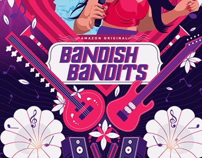 Bandish Bandits Poster