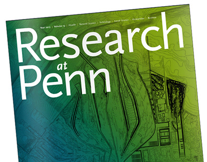 University of Pennsylvania / Research at Penn 2007–2015