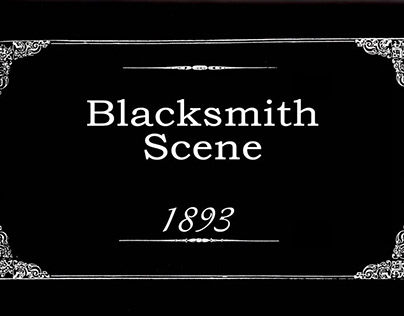Blacksmith (1893)