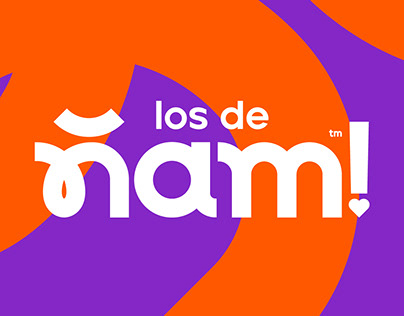 Project thumbnail - LOS DE ÑAM!