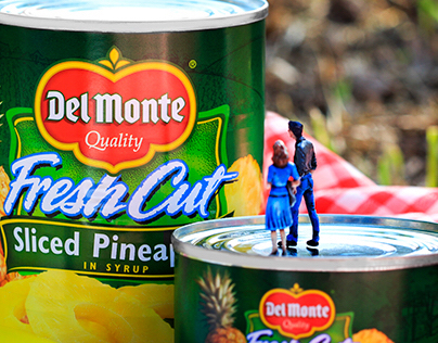 Del Monte - Commercial Photography