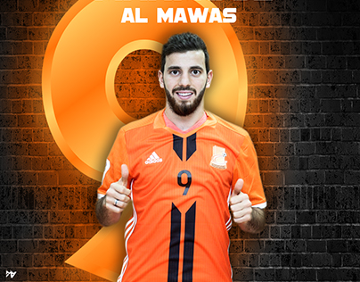 Mahmoud Al Mawas 9
