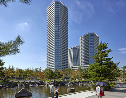 Conran + Partners'20 Hectare Urban Project In Japan