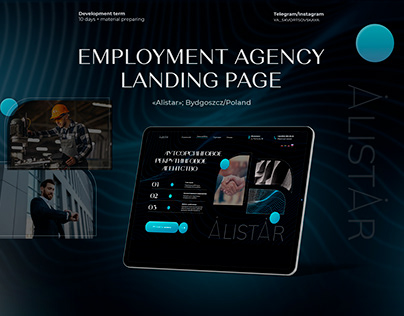 Employment agency in Poland