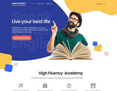 High Fluency Academy