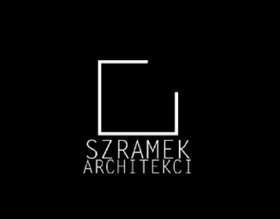 Wizytówka Szramek Architekci