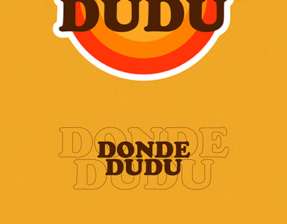 Dudu Designer Projects  Photos, videos, logos, illustrations and branding  on Behance